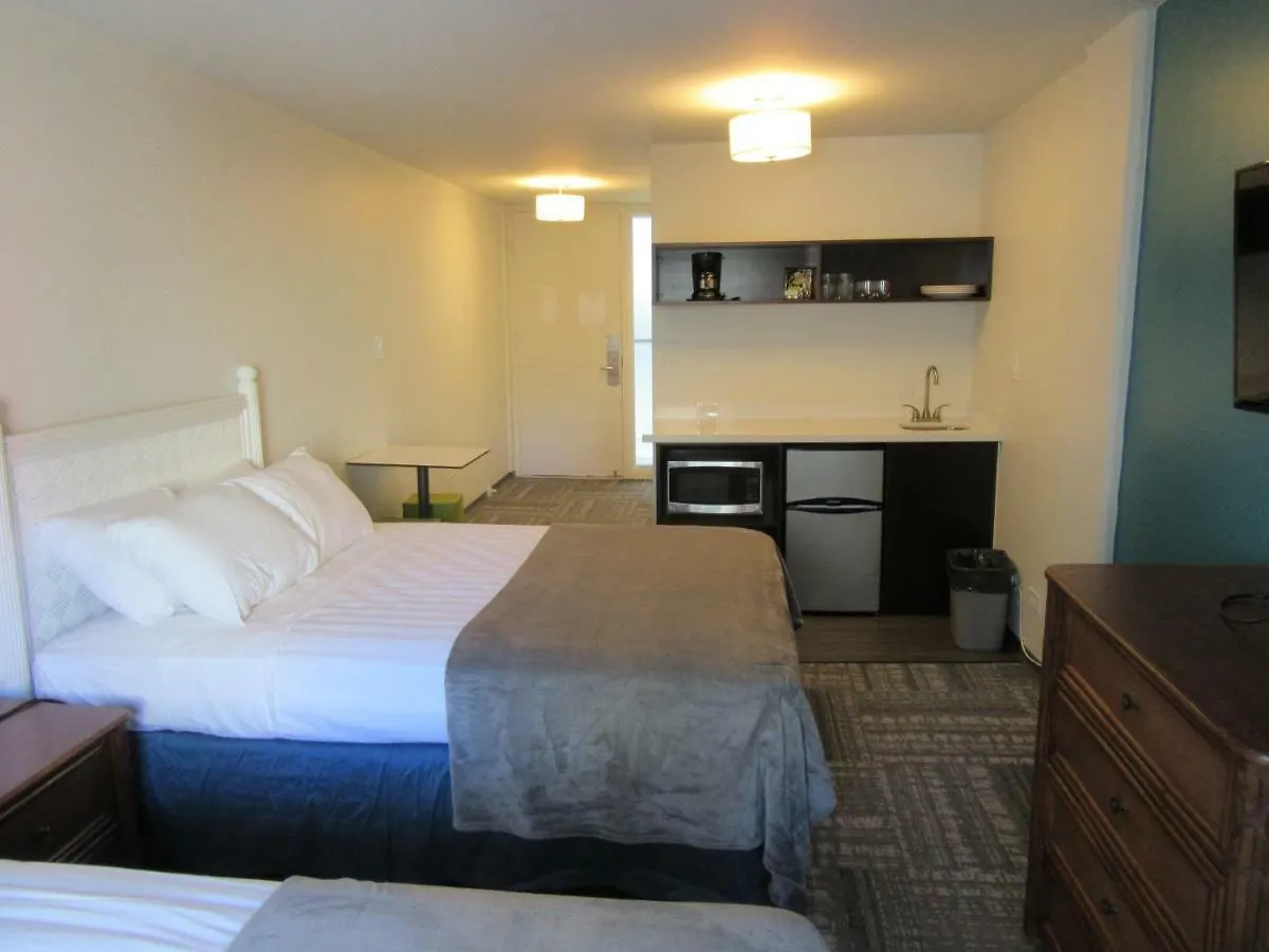 Waikiki Central Hotel - No Resort Fees ホノルル 2*,