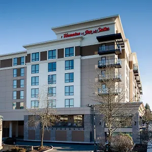 *** Hotel Hampton & By Hilton Seattle/northgate Estados Unidos