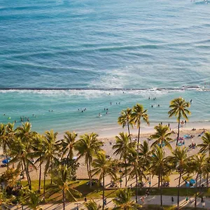 Waikiki Marriott Resort&spa **** Honolulu