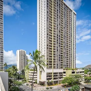 Aston Waikiki Sunset Appart hôtel