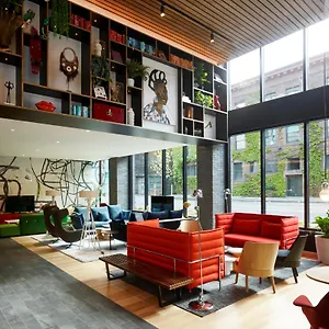 **** Hotel Citizenm Pioneer Square Stati Uniti