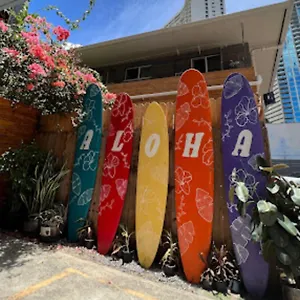 Honu Waikiki By Aloh Auberge de jeunesse
