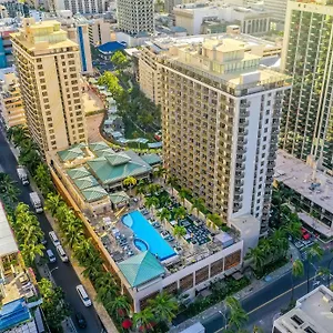 Embassy By Hilton Waikiki Walk Station touristique